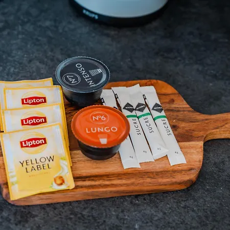 Cocon Segrais - T2 Vaugueux - Abbaye Aux Dames Apartmán Caen