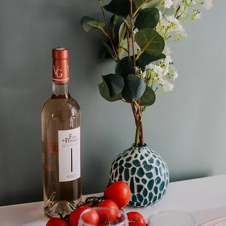 Apartmán Cocon Segrais - T2 Vaugueux - Abbaye Aux Dames