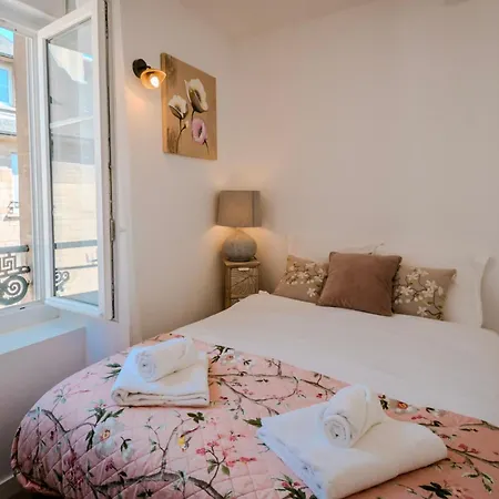 Cocon Segrais - T2 Vaugueux - Abbaye Aux Dames Appartement Caen