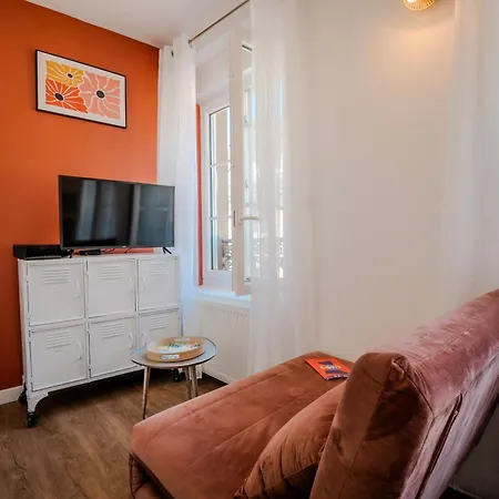 Cocon Segrais - T2 Vaugueux - Abbaye Aux Dames * Caen