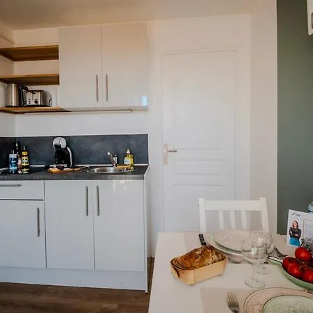 Cocon Segrais - T2 Vaugueux - Abbaye Aux Dames