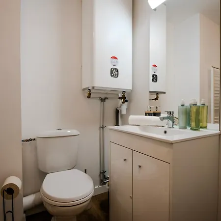 Cocon Segrais - T2 Vaugueux - Abbaye Aux Dames Appartement *