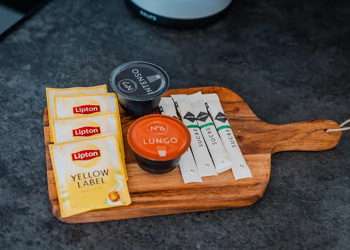 Cocon Segrais - T2 Vaugueux - Abbaye Aux Dames Lägenhet Caen