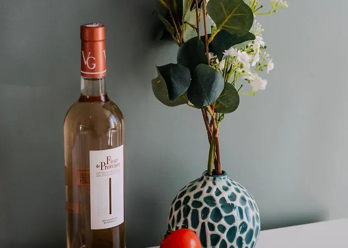 Lägenhet Cocon Segrais - T2 Vaugueux - Abbaye Aux Dames