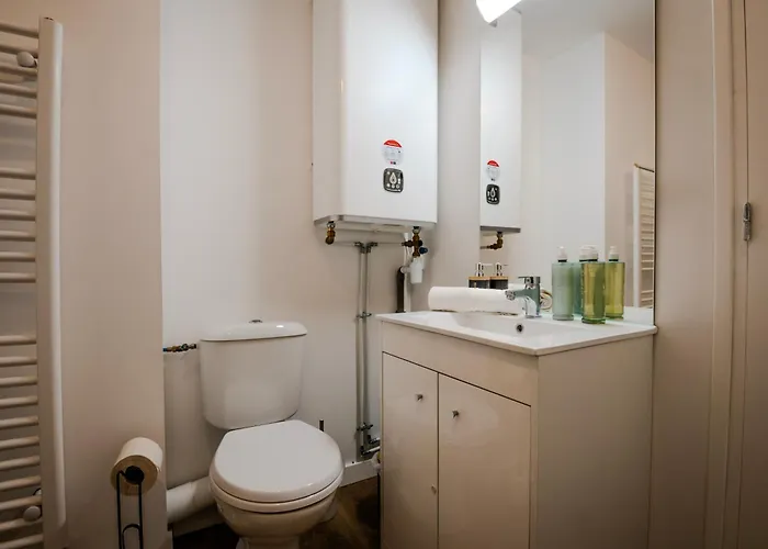 Cocon Segrais - T2 Vaugueux - Abbaye Aux Dames Lägenhet *