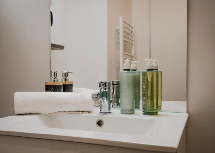 Cocon Segrais - T2 Vaugueux - Abbaye Aux Dames * Caen