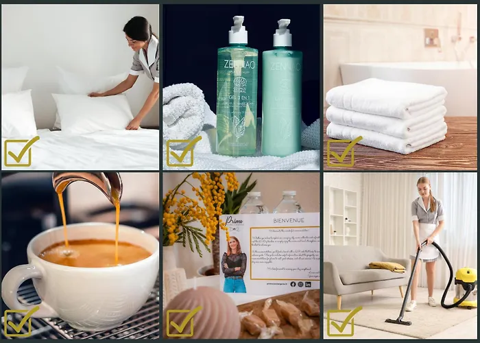 Cocon Segrais - T2 Vaugueux - Abbaye Aux Dames Caen